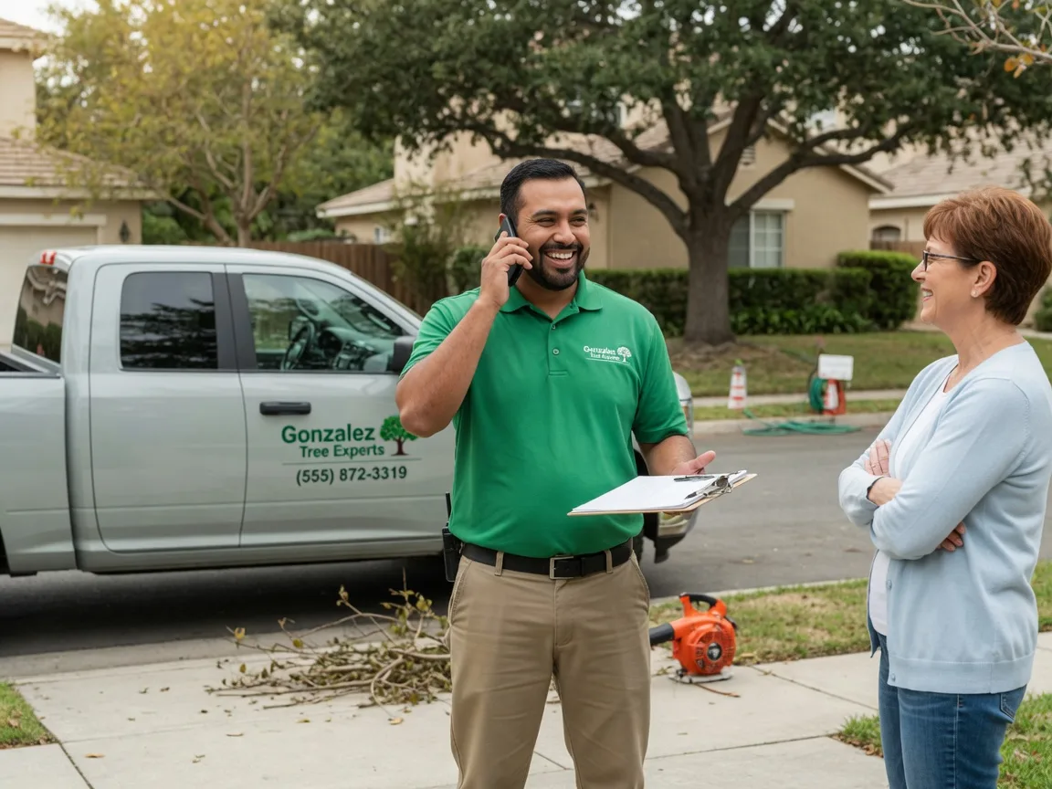 Tree Service Alliance, OH FAQs